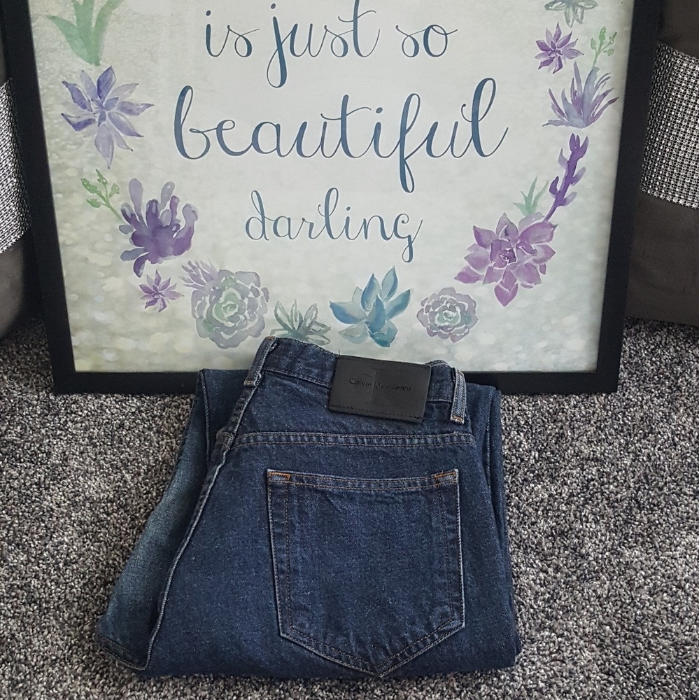 🎆CK Easy Fit Jeans🎆